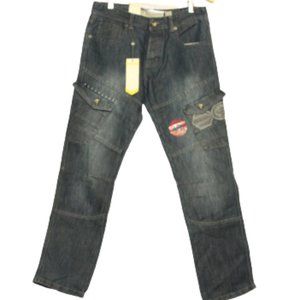 Crosshatch Black Label Jeans - 30R